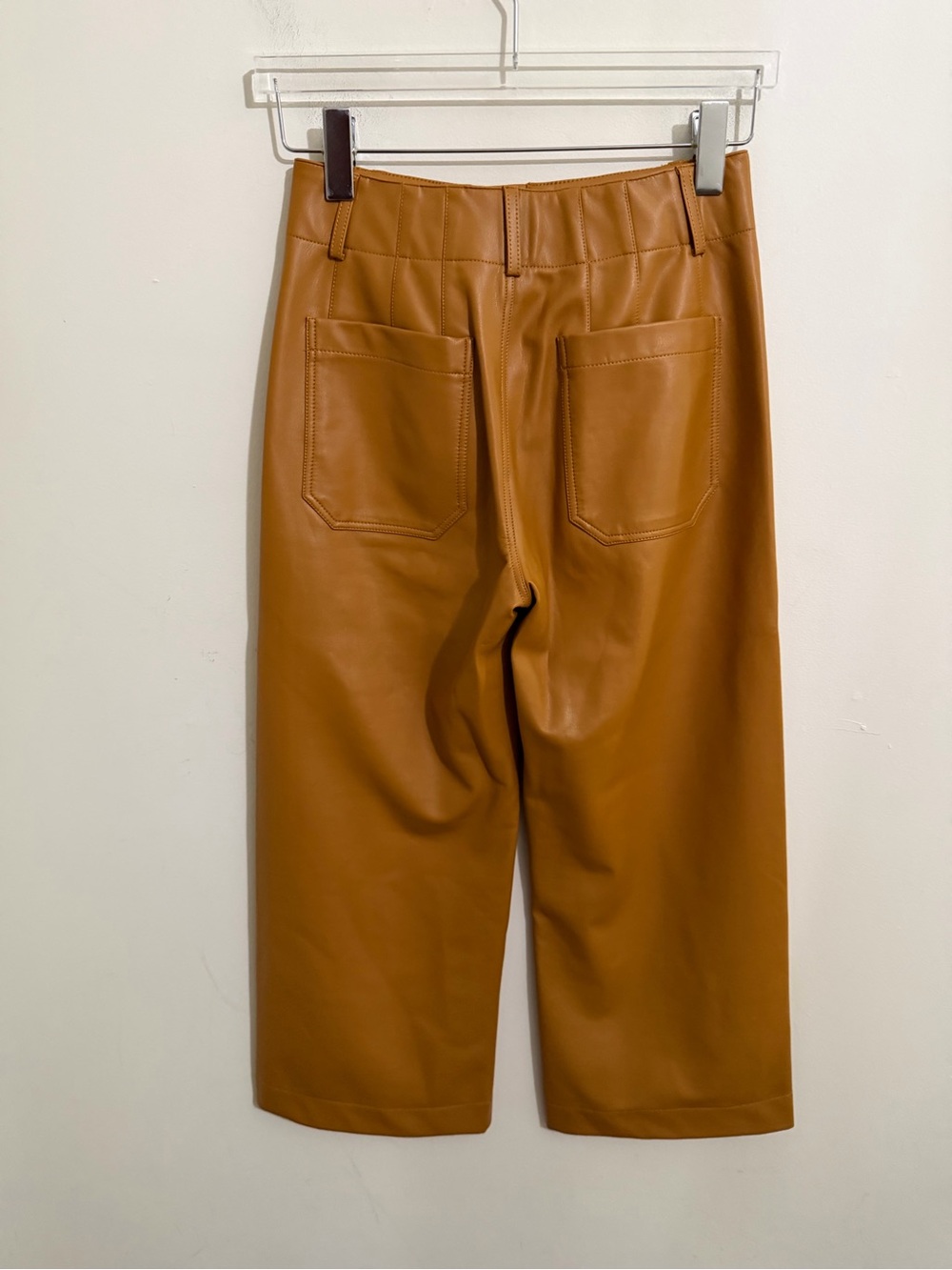Anthropologie The Colette Cropped Wide Leg Trousers - Picture 6 of 10